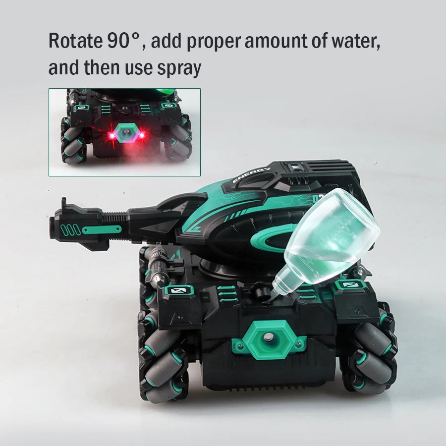 TurboSplash™