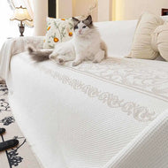 Ice Silk Sofa Cover