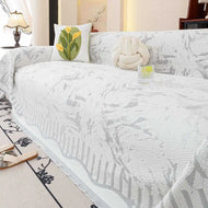 Ice Silk Sofa Cover
