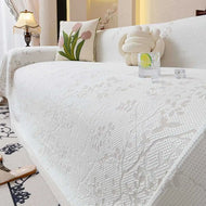 Ice Silk Sofa Cover