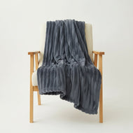 Fluffy Coral Velvet Blanket