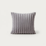 Faux Rabbit Fur Cushion Cover