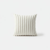 Faux Rabbit Fur Cushion Cover