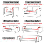 Elastic Sofa Cover