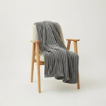 Fluffy Coral Velvet Blanket