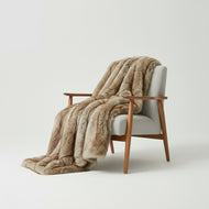 Luxury Faux Fur Blanket