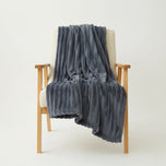 Fluffy Coral Velvet Blanket