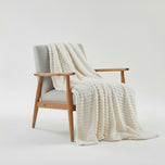 Fluffy Coral Velvet Blanket