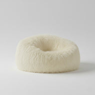 Fluffy Fur Bean Bag