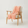 Fluffy Coral Velvet Blanket