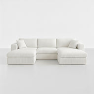 SofaCloud™ 2-in-1 Lounge