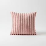 Faux Rabbit Fur Cushion Cover