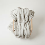 Artificial Fox Fur Blanket