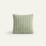 Faux Rabbit Fur Cushion Cover