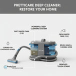 Carpet&Spot Vacuum Cleaner