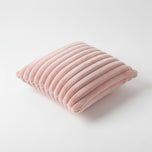 Faux Rabbit Fur Cushion Cover