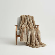 Luxury Faux Fur Blanket